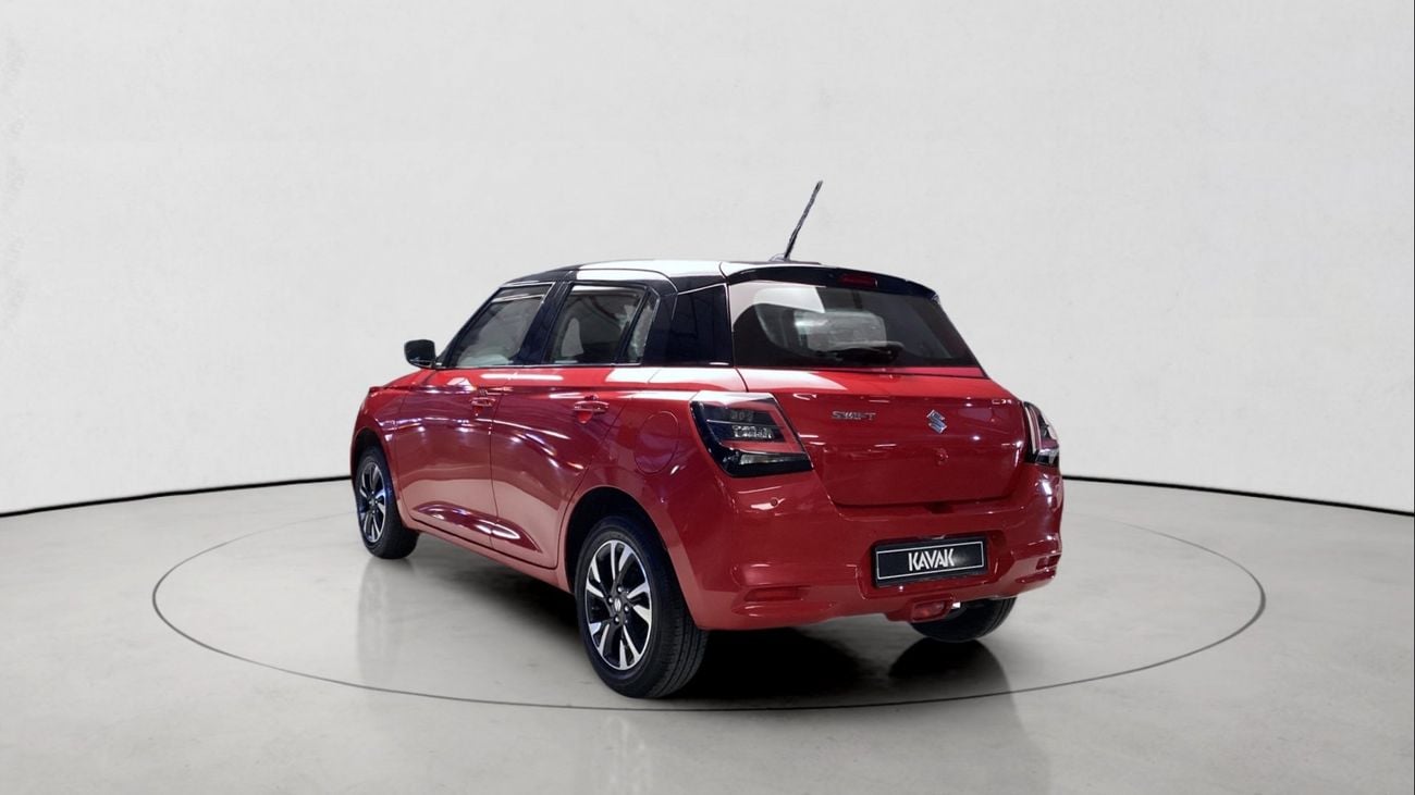 Suzuki Swift Dzire GLX 1.2L GLX | Guaranteed Warranty | 0 Down Payment