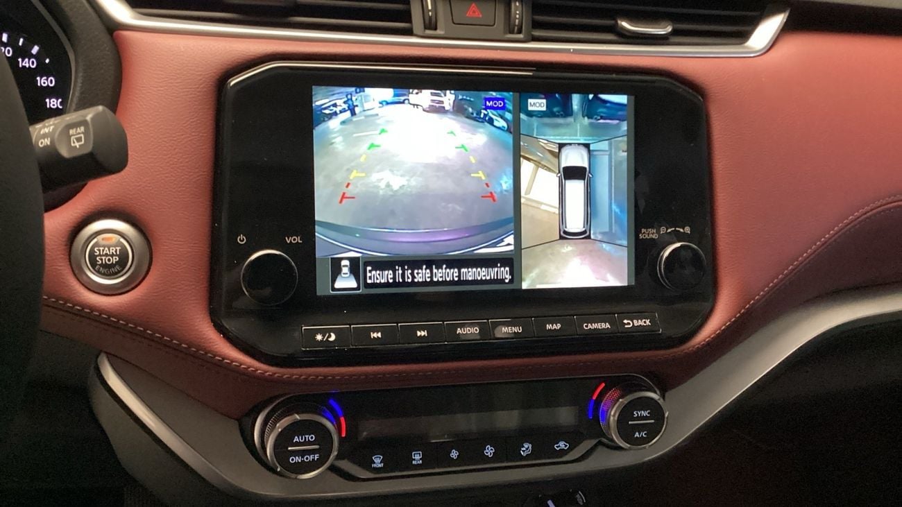 نيسان إكستيرا Platinum | upto AED 20,000 Ramadan Discount | شامل الضمان | 0 ﺪﻔﻋﺓ ﺃﻮﻟﻯ