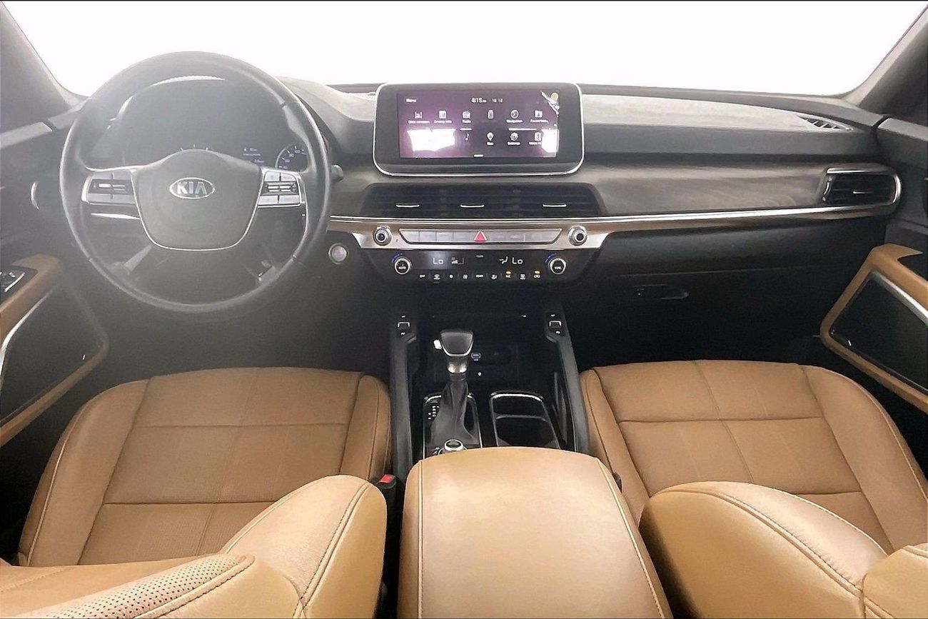 Kia Telluride EX | Guaranteed Warranty | 0 Down Payment