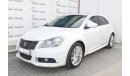 Suzuki Kizashi 2.4L 2016 WITH CRUISE CONTROL SENSOR SUNROOF