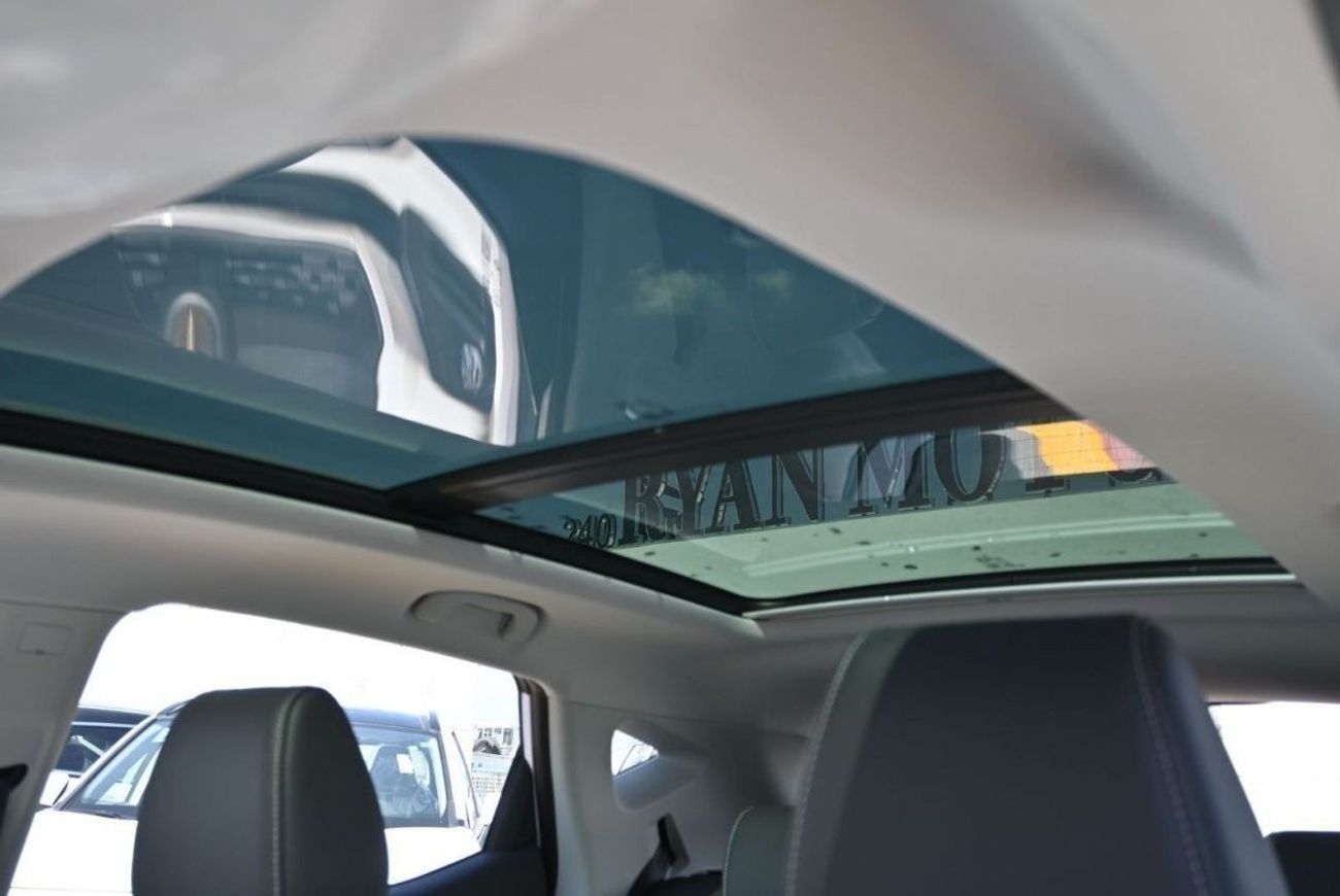 MG ZS MG ZS 1.5L Petrol , Full Option Model 2023 Color White