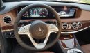 Mercedes-Benz S 560 4 MATIC 2018 BRAND NEW