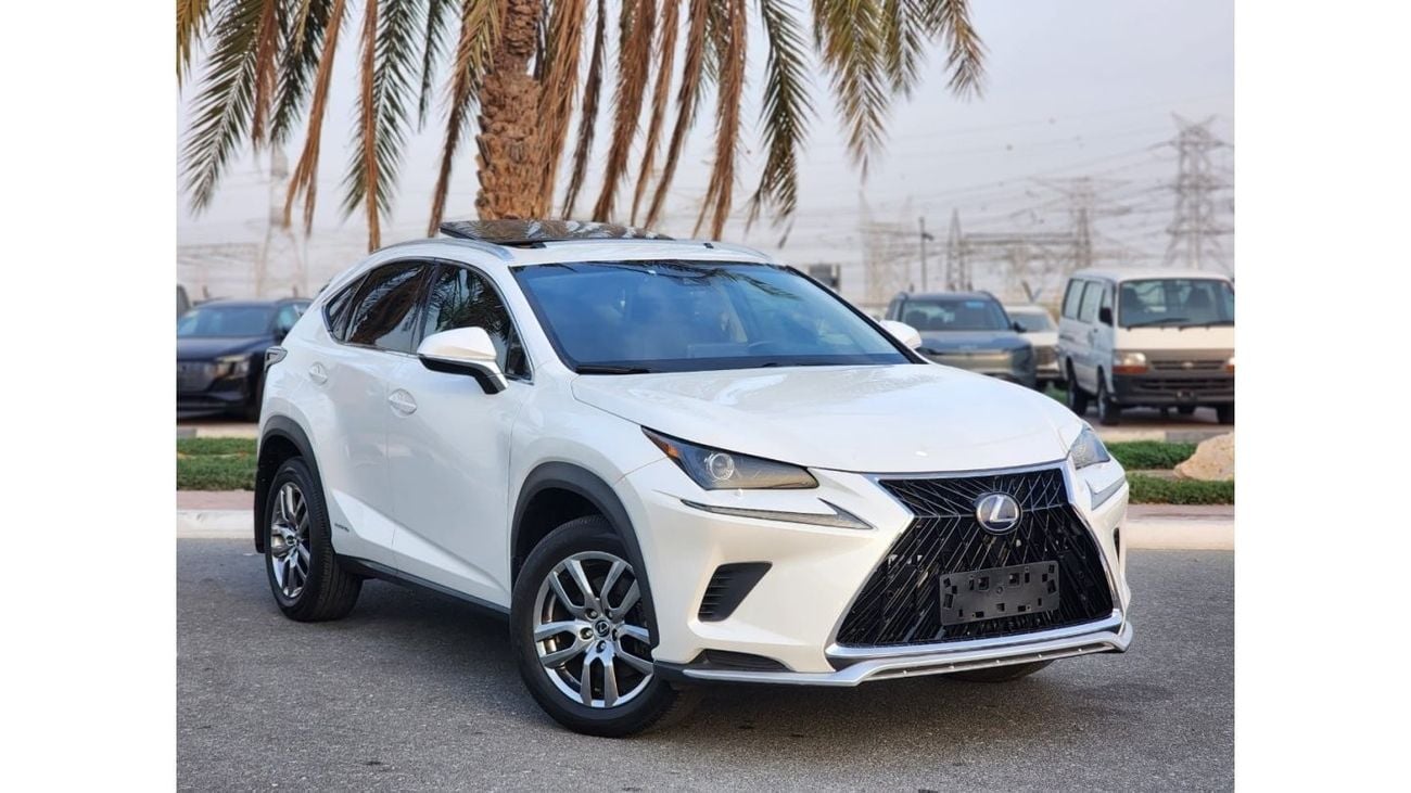 Lexus NX300 LEXUS NX 300h HYBRID PREMIER