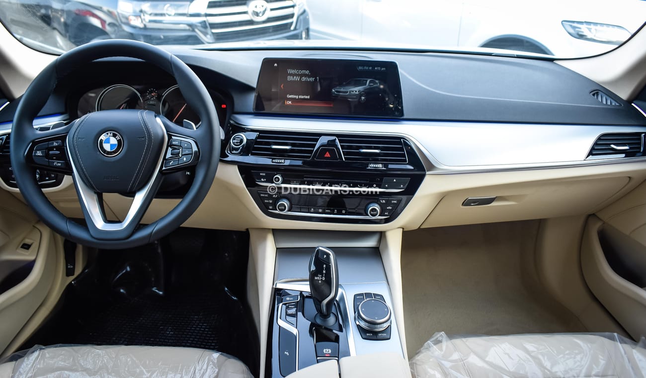 بي أم دبليو 520i i