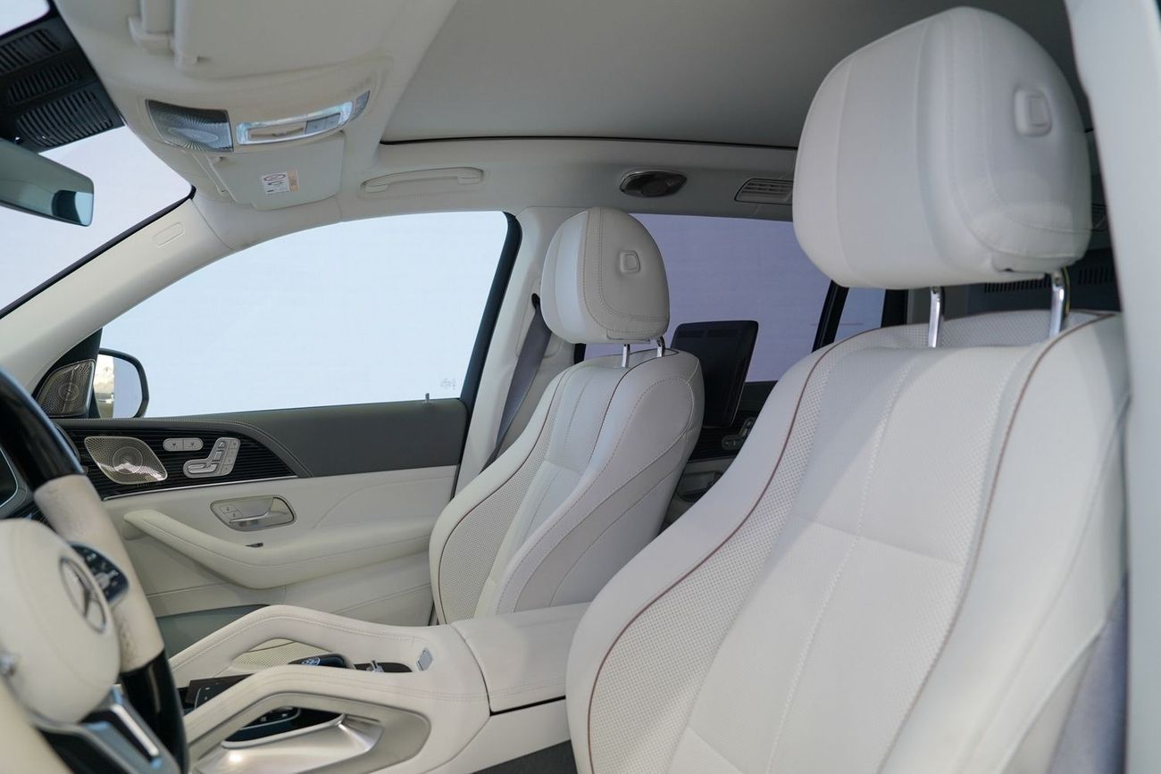 Mercedes Maybach GLS600 Maybach