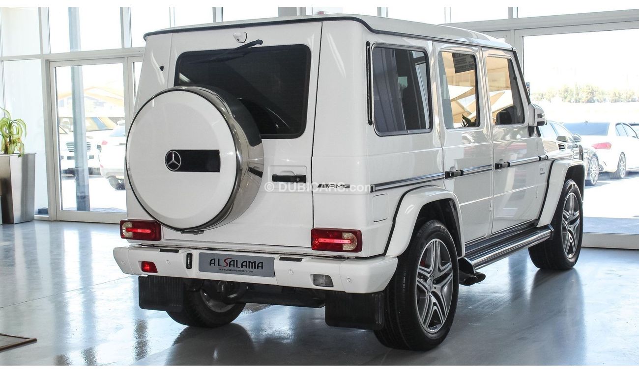 Mercedes-Benz G 36 AMG