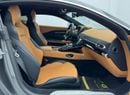 Aston Martin Vantage 2025 Aston Martin Vantage, April 2030 Agency Warranty + Service Contract, Full PPF, GCC