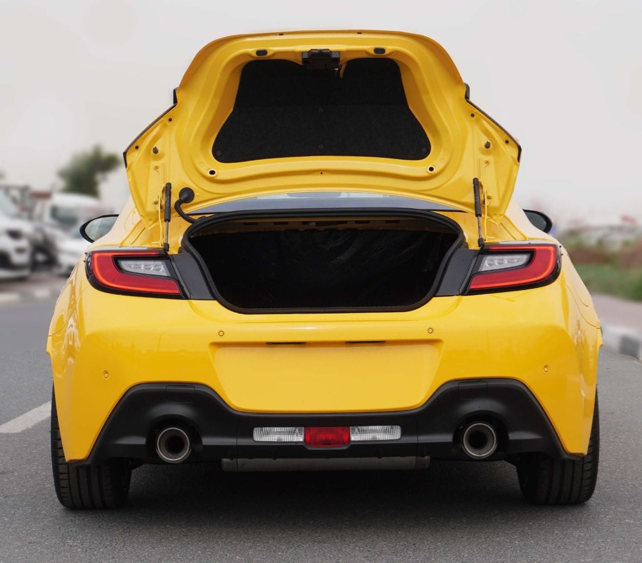 Toyota 86 TOYOTA GR 86 COUPE 2.4L, A/T, RWD-2026