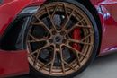 مكلارين 720S PERFORMANCE 2018 McLaren 720S, With Warranty, Carbon Fibre Package, Excellent Condition, GCC Specs