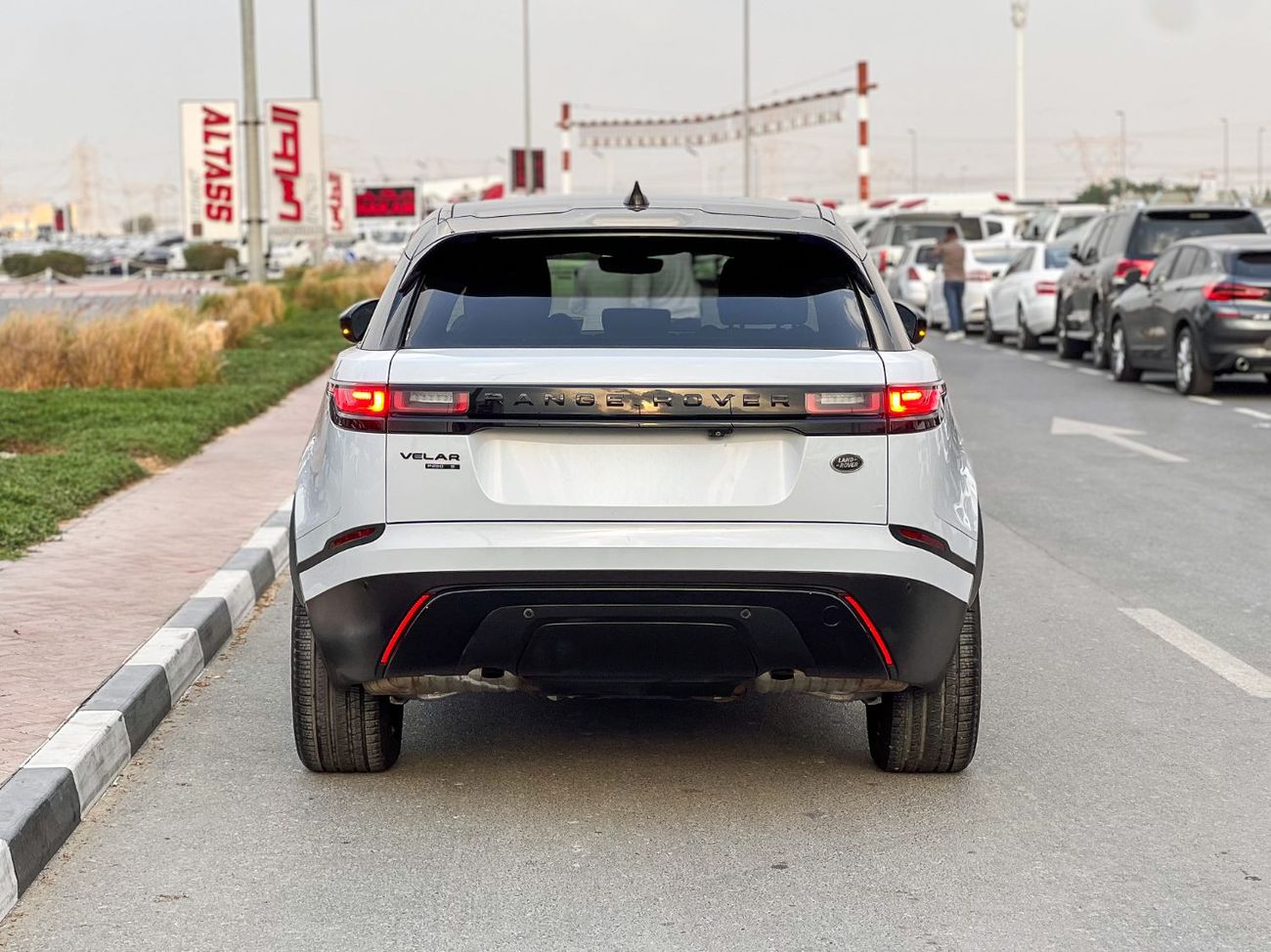 Land Rover Range Rover Velar 2020 Land Rover Range Rover Velar P250 S 2.0L Petrol