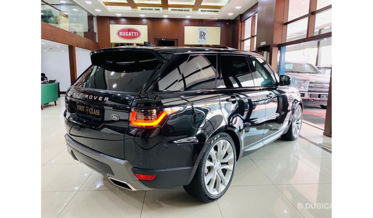 Land Rover Range Rover Sport SE Diesel V6 2019