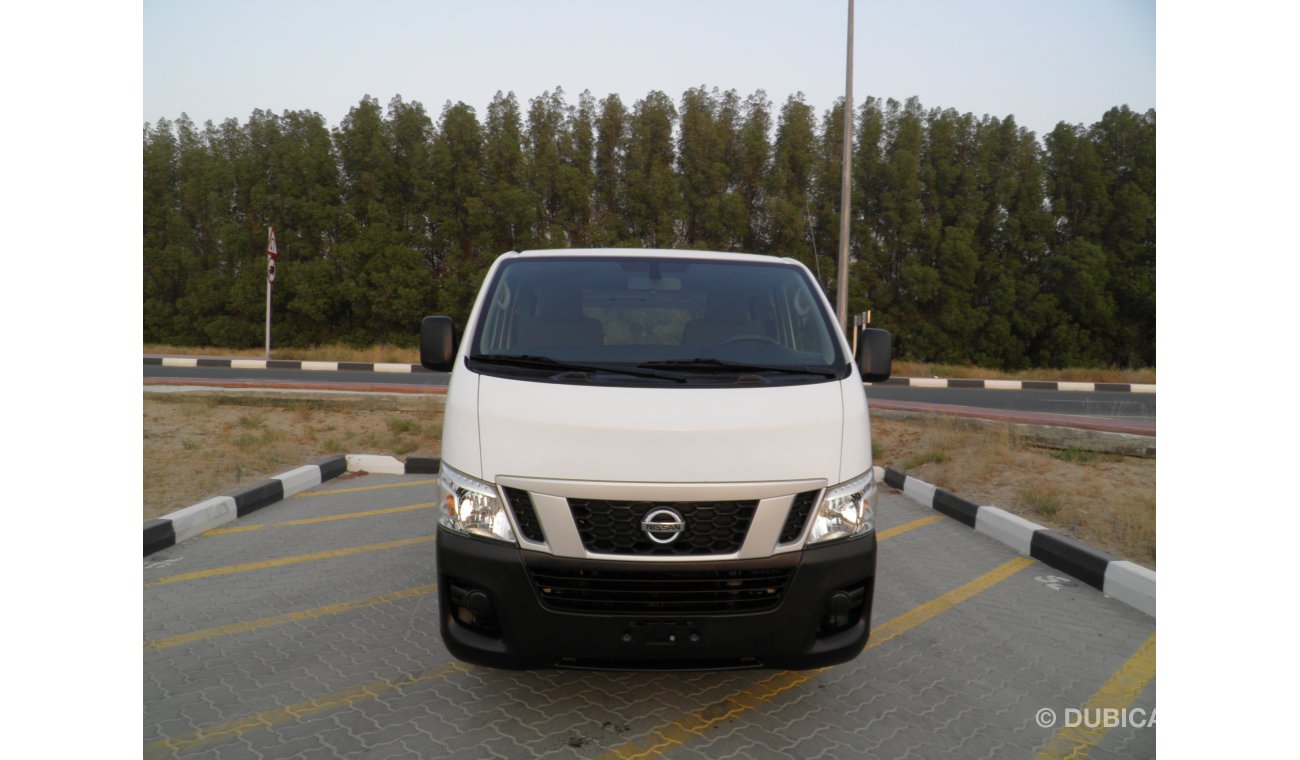 Nissan Urvan 2016  14 seats,, ref# 221