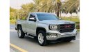 GMC Sierra GMC Sierra SLE pick up 2016 GCC perfect condition clean car