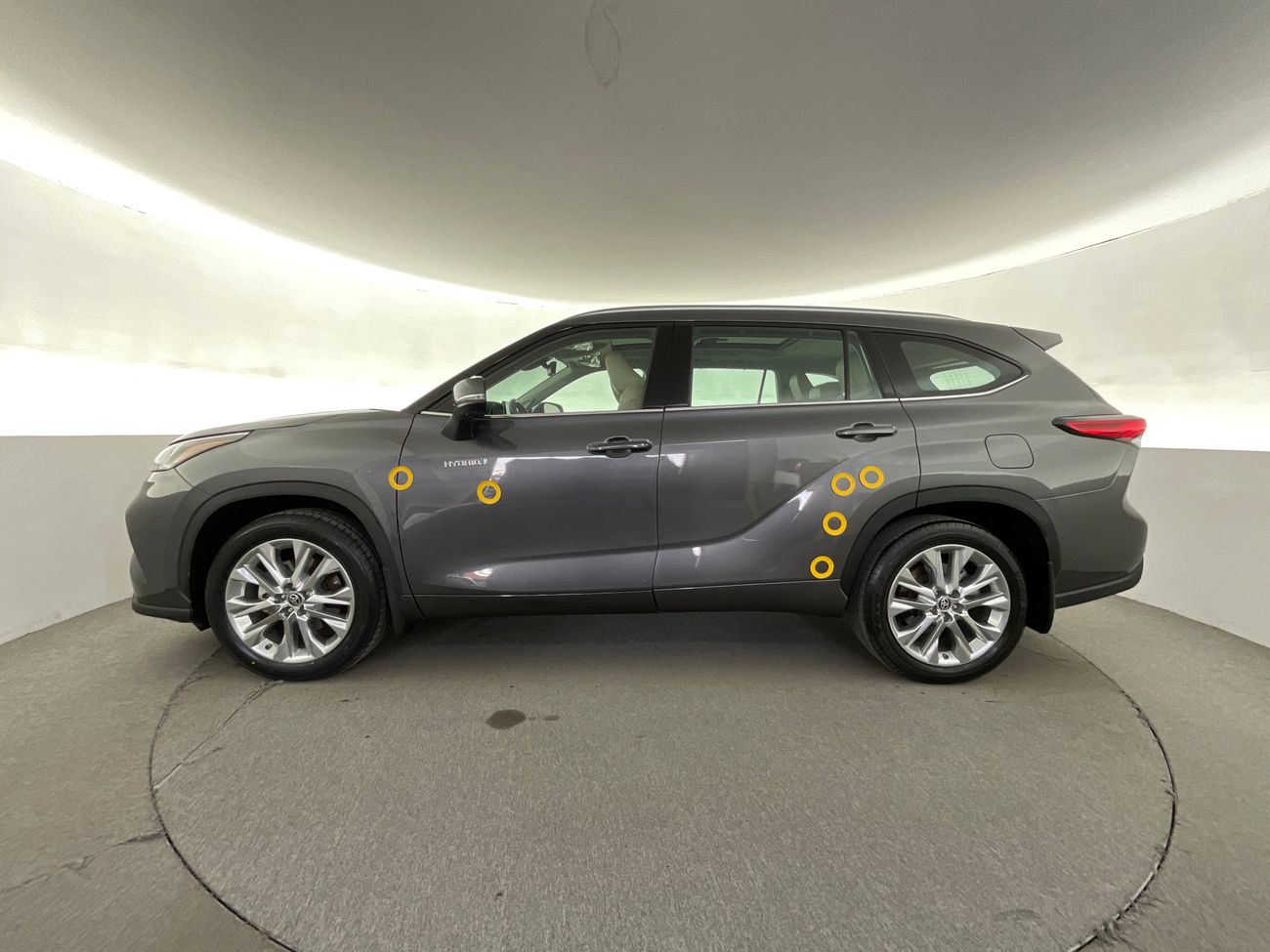 Toyota Highlander VXR | Guaranteed Warranty | 0 Down Payment