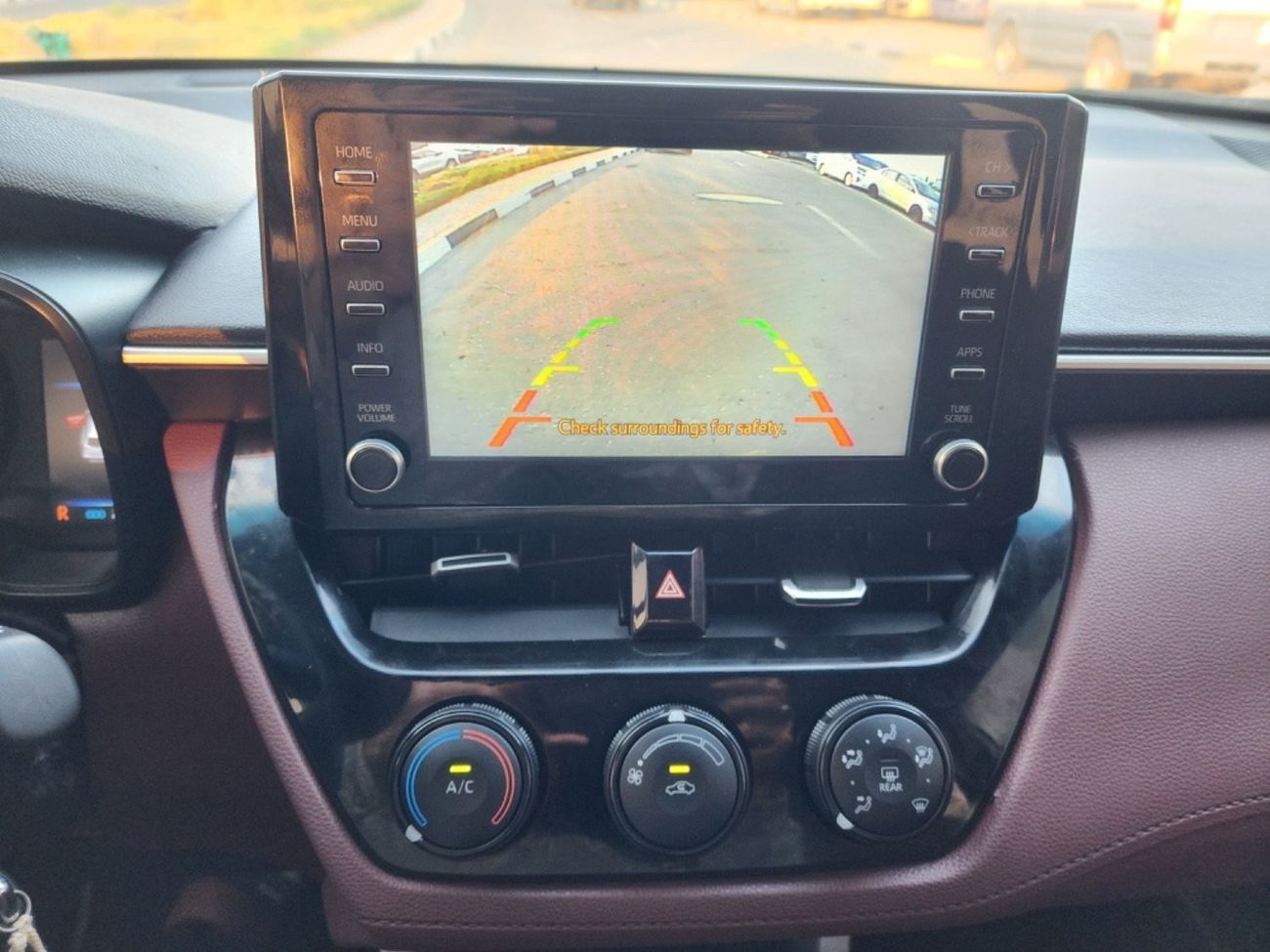 Toyota Corolla Cross TOYOTA Corolla Cross