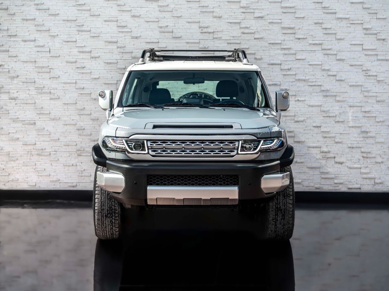 تويوتا إف جي كروزر GXR 4.0L A/T