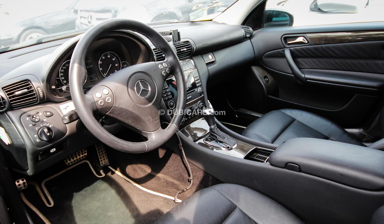 Mercedes-Benz C 230 Kompressor