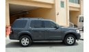 Ford Explorer (FSH) Mid Range Perfect Condition