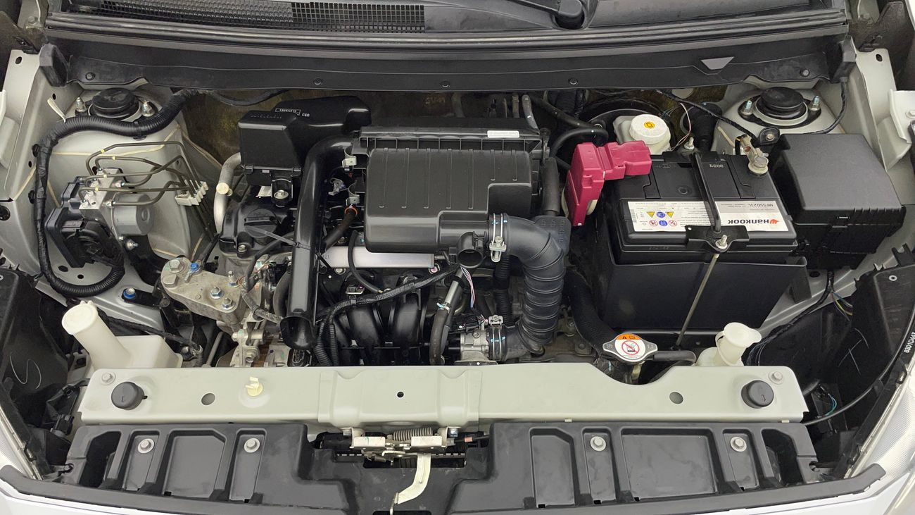 ميتسوبيشي اتراج GLX HIGHLINE 1.2 | بدون دفعة مقدمة | اختبار القيادة في المنزل