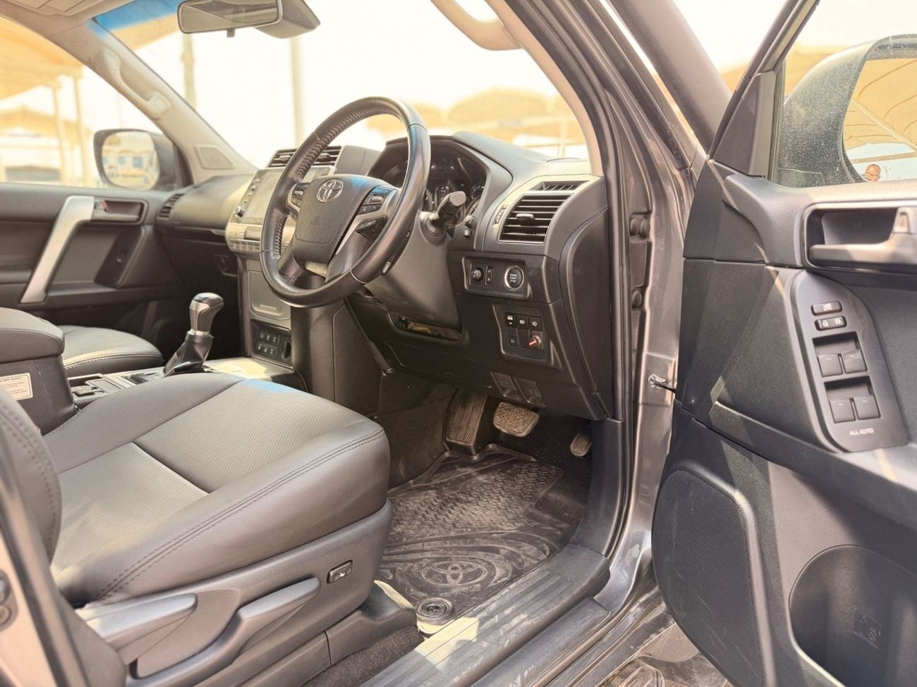 Toyota Prado TXL2 2.8L