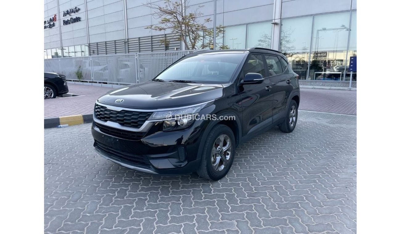 Kia Seltos Std GCC