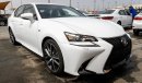 Lexus GS350 Fsport