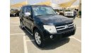 Mitsubishi Pajero PAJERO - 2008 -3.8 -FULL OPTION