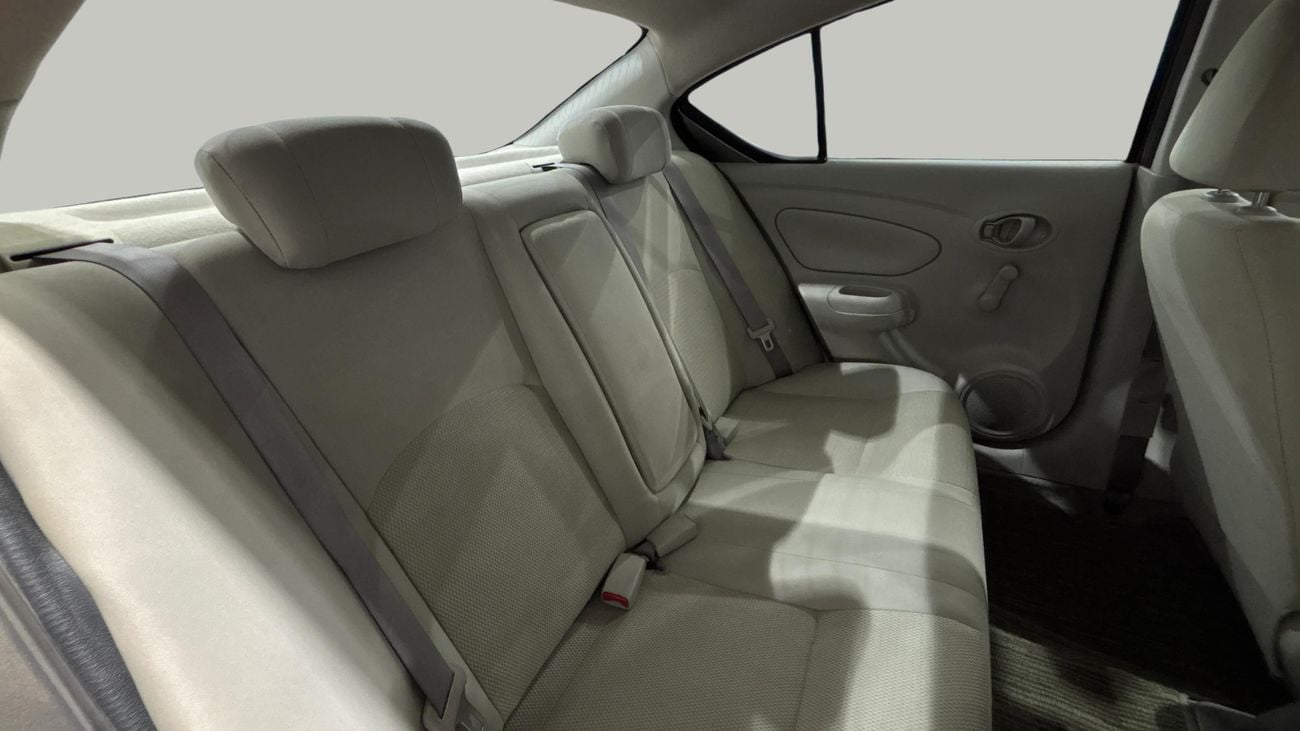 Nissan Sunny SV 2023 | AED 383/Month | 0 DP | 30 Day Return | Warranty | Service History