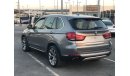 BMW X5 BMW  X5 model 2015 GCC car prefect condition full option one owner panoramic roof leather seats 5 c