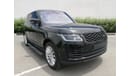 Land Rover Range Rover UNDER 5 Years Warranty 2018 GCC