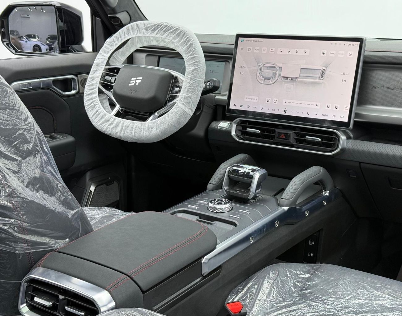 جيتور T2 Luxury *Brand New* 2024 Jetour T2, Warranty, Delivery Km, Fully Loaded, Excellent Condition