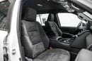 Toyota Land Cruiser LC300 EXR 3.3L - Pearl White Inside Black | Export Only