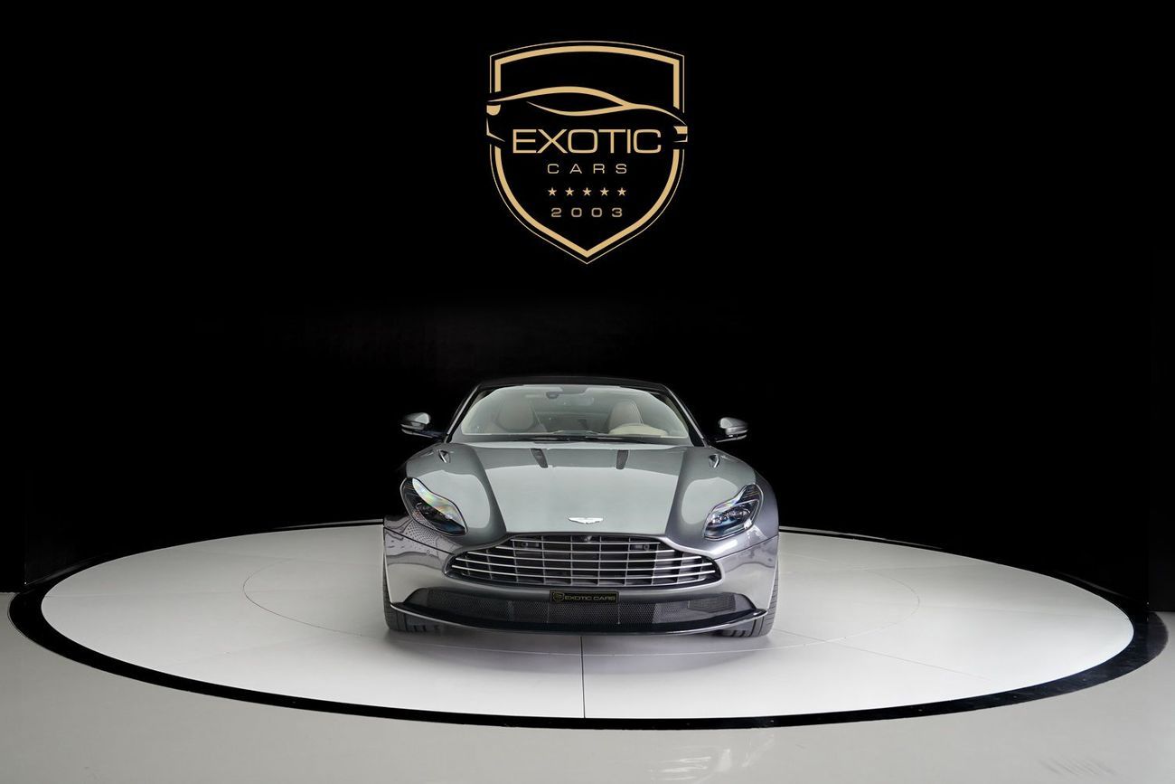 Aston Martin DB11 AMR 5.2L