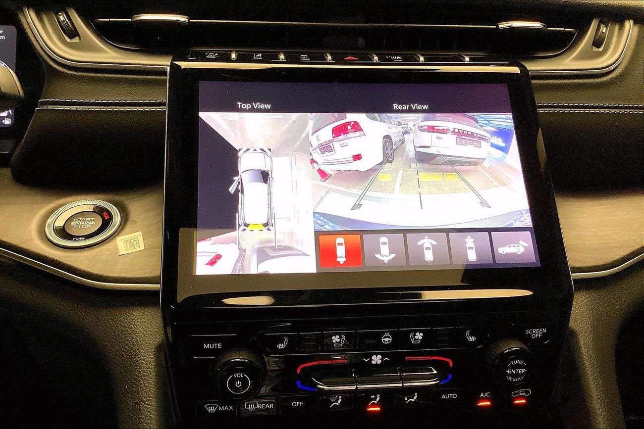 Jeep Grand Cherokee Limited Plus | Guaranteed Warranty | 0 Down Payment