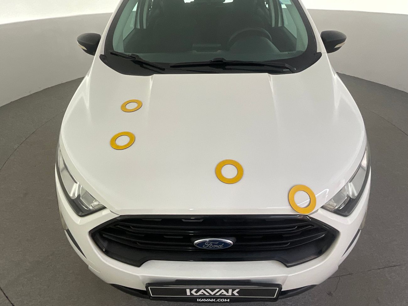 Ford EcoSport Ambiente | Guaranteed Warranty | 0 Down Payment
