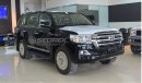 Toyota Land Cruiser 4.5 TDSL GXR AT WITH LEATHER SEATS & POWER SEAT ( D + P )