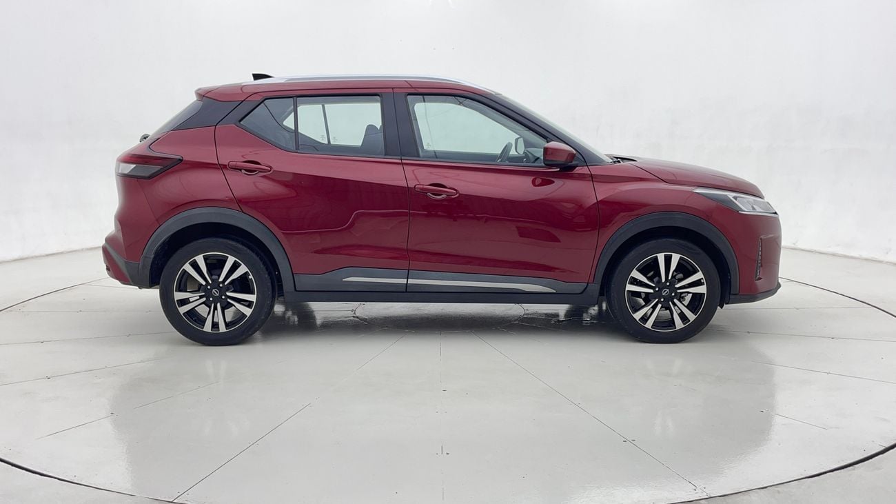 Nissan Kicks 2023 SV | AED 862/Month | 0 DP | 30 Day Return | Warranty | Service History