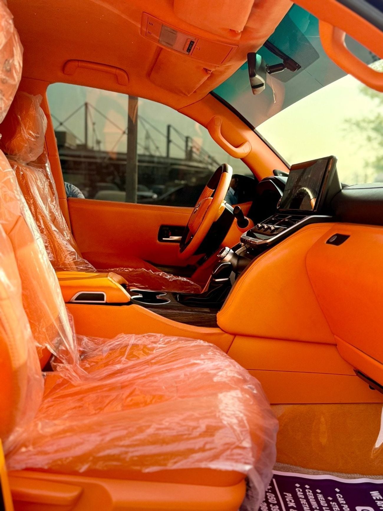 Toyota Land Cruiser Toyota Land Cruiser V6 model 2019 fuel petrol interior and exterior 2025