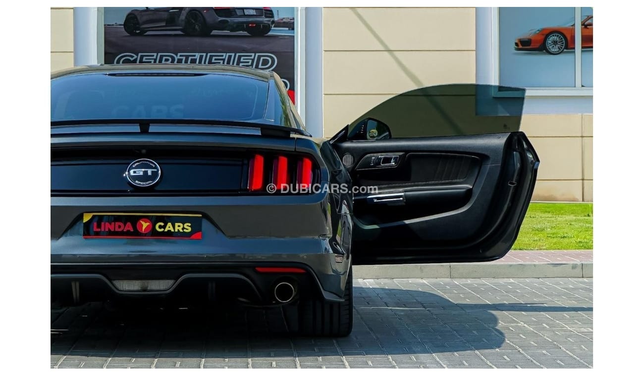 Ford Mustang GT California Special S550