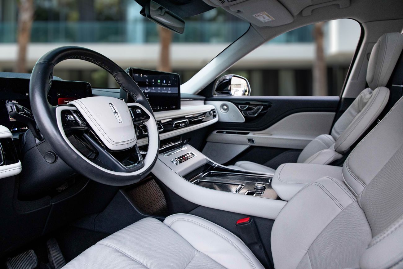 Lincoln Aviator Aviator Reserve | 4,748 P.M | 0% Downpayment | LINCOLN WARRANTY/SERVICE!