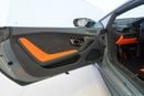 لامبورغيني هوراكان Tecnica