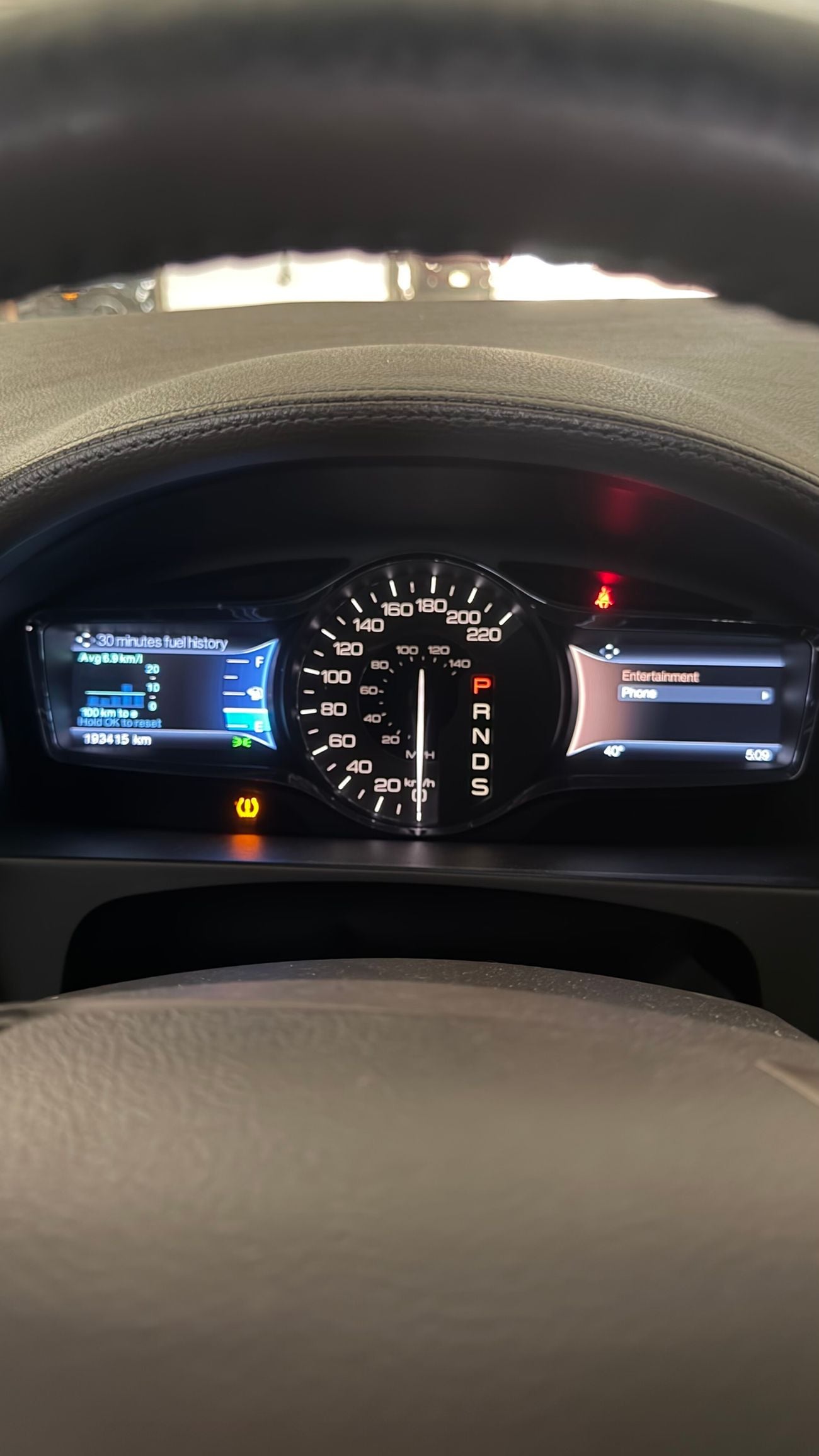 Lincoln MKX PREMIUM