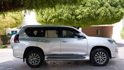 Toyota Prado VXR