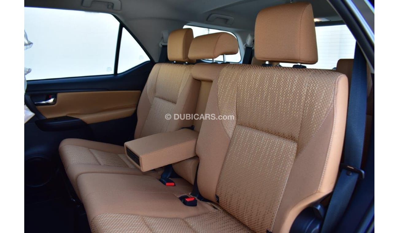 Toyota Fortuner SR5 2.7L Petrol 4WD 7 Seat  Automatic