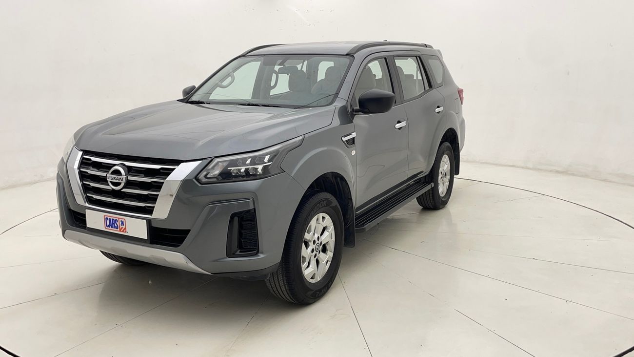 Nissan XTerra SE 2.5 | Zero Down Payment | Home Test Drive