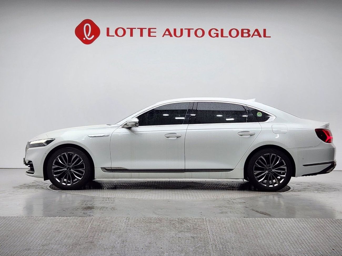 Kia K900 THE NEW KIA K9 (G) PLATINUM BEST COLLECTION I