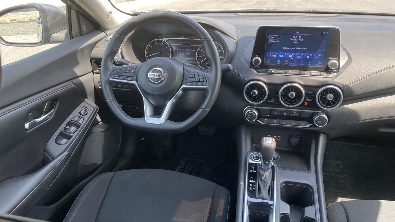 Nissan Sentra SV 2.0L V4