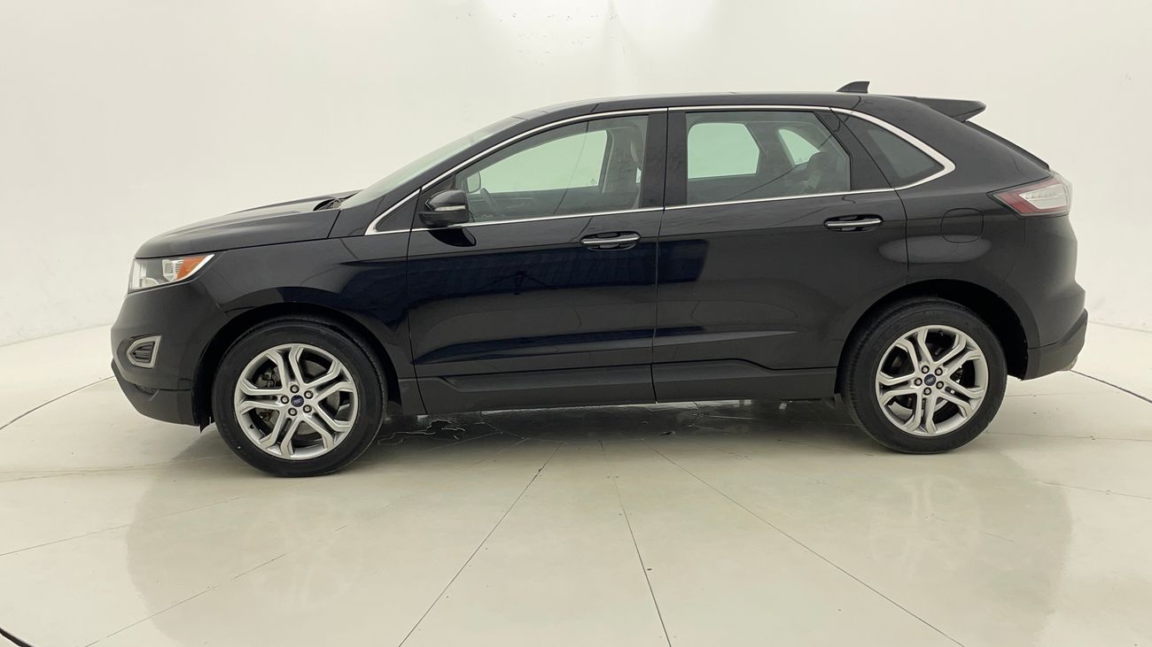 Ford Edge TITANIUM 3.5 | Zero Down Payment | Home Test Drive