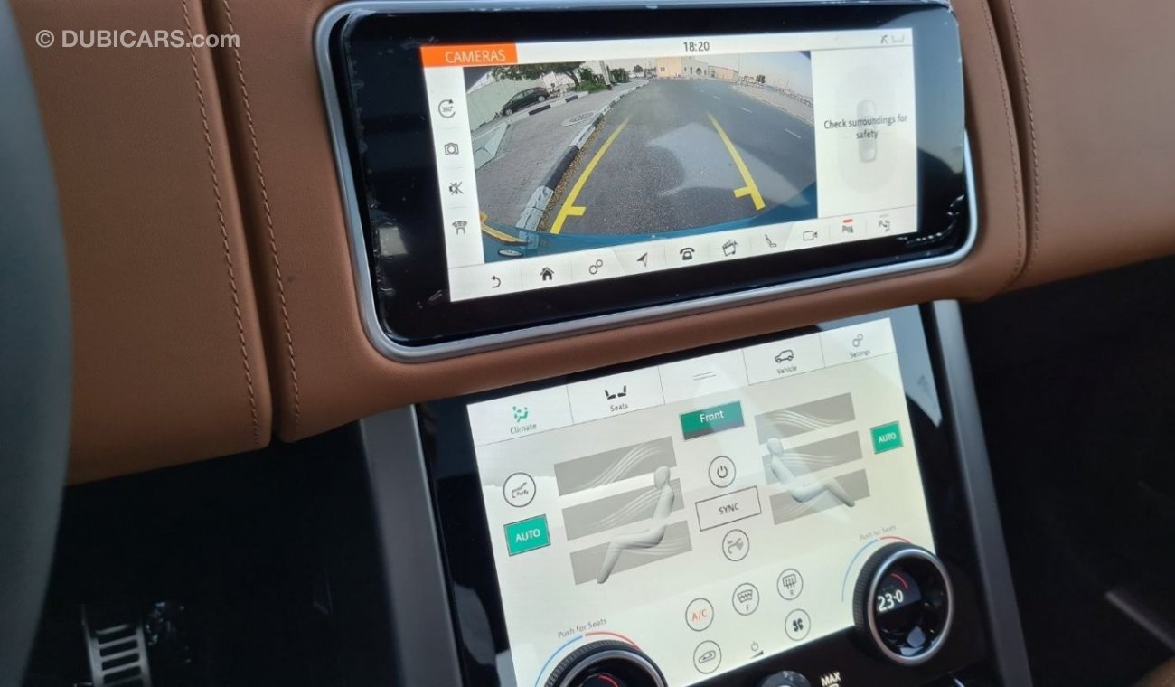 Land Rover Range Rover Range Rover Autobiography 2021 - 50 Edition - BRAND NEW