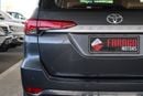Toyota Fortuner 2.4 DIESEL AUTOMATIC  **EXPORT ONLY**التصدير فقط خارج الخليج**